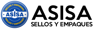 Logo Asisa Sellos y Empaques